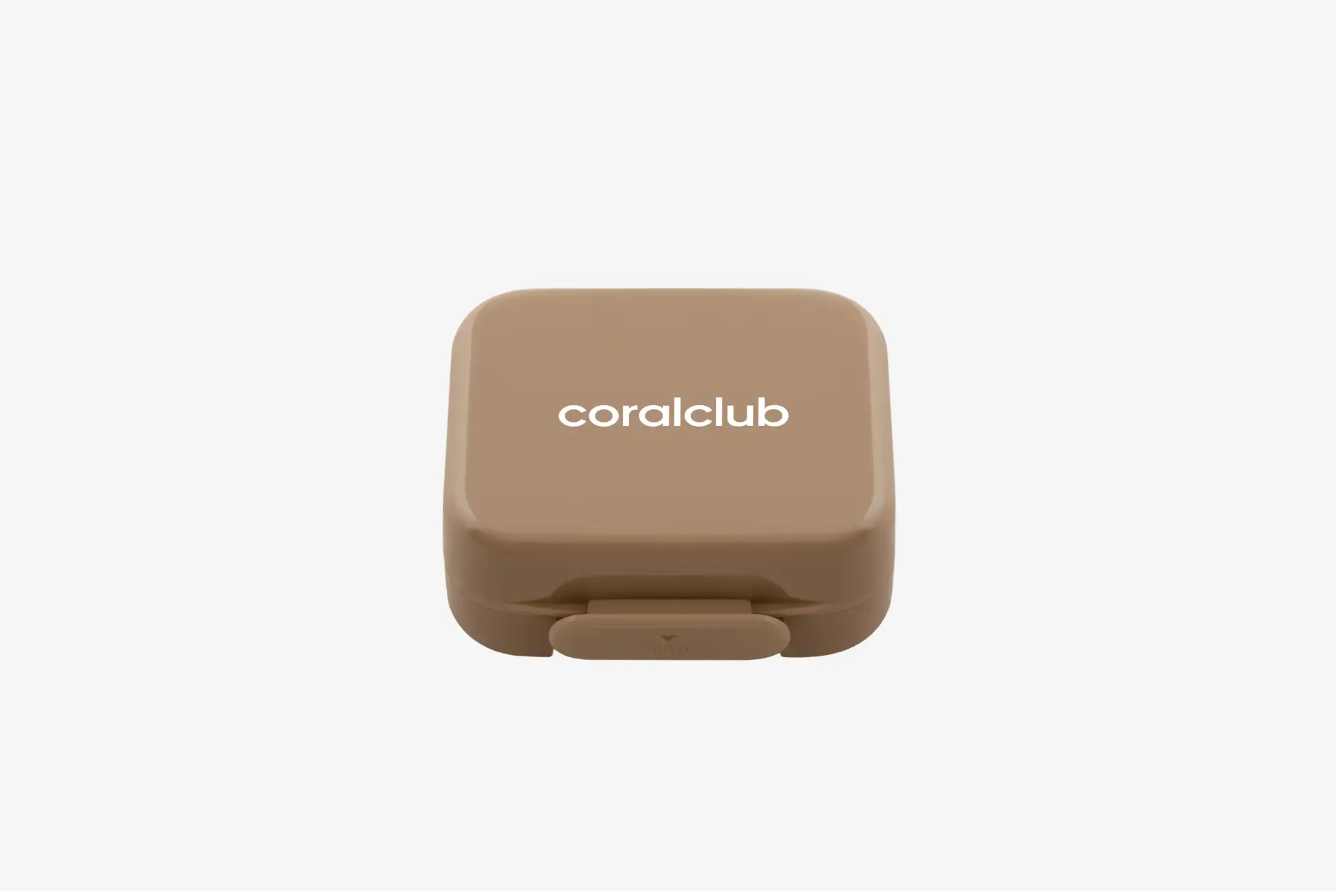 GoBox mini, hnědý